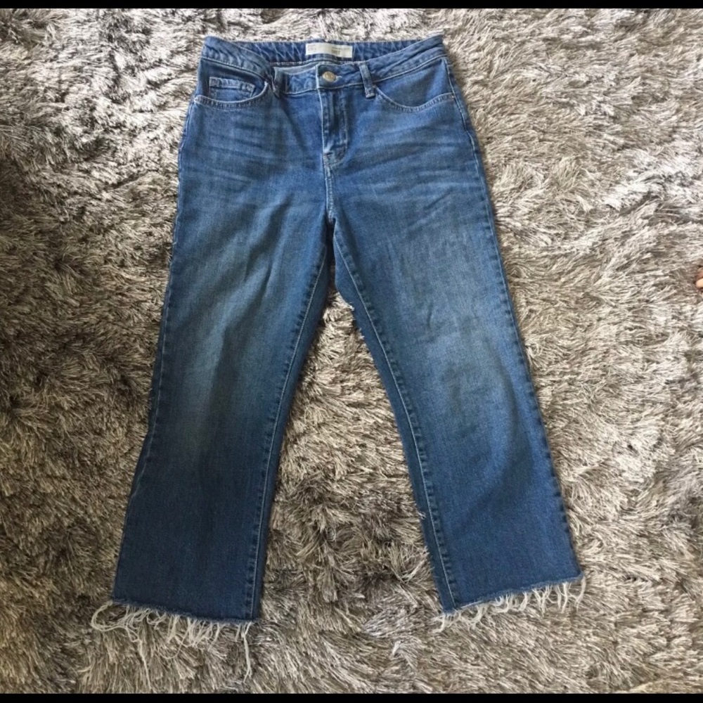 Topshop Dree jeans